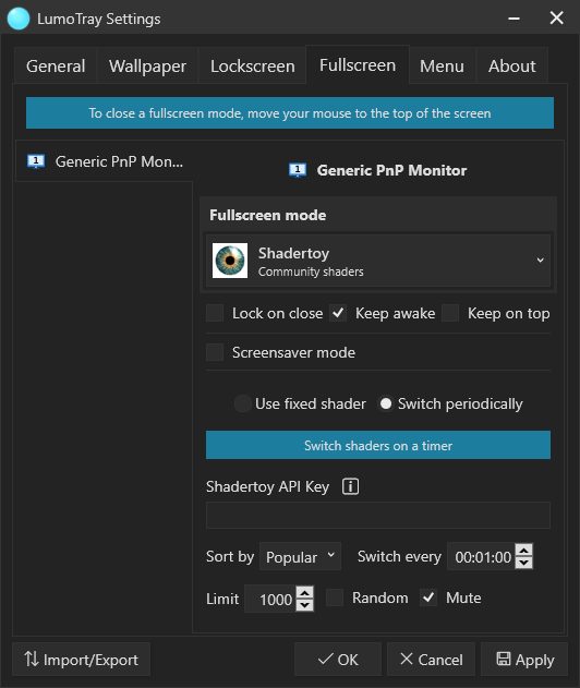 Shadertoy