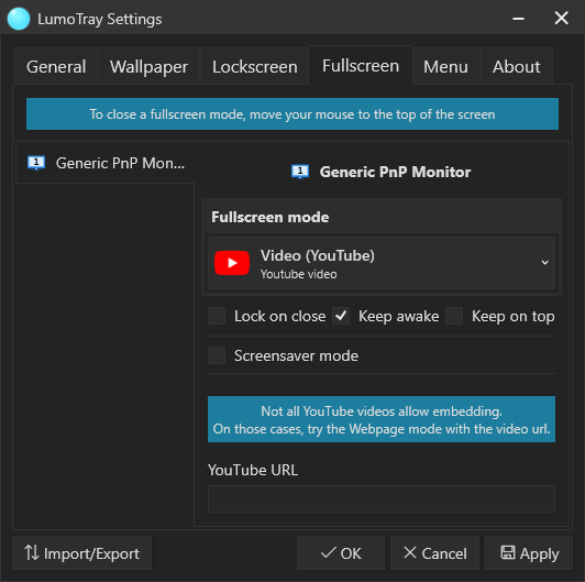 Youtube Videos