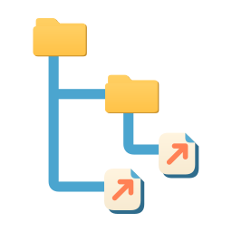 Custom menu settings icon