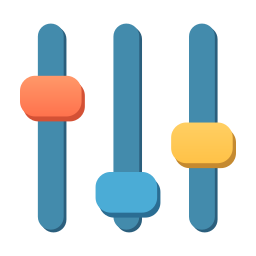 General settings icon